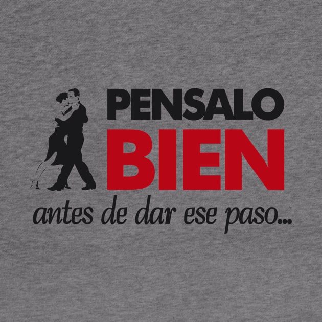 Pensalo bien antes de dar ese paso by NMdesign